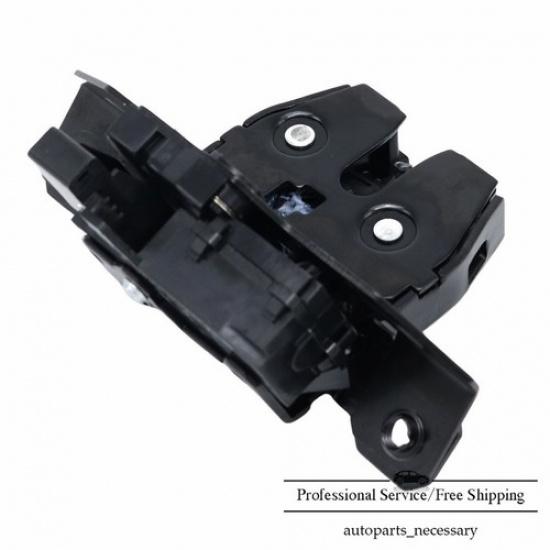 Замок багажника Замок крышки багажника Привод замка для Buick Chevrolet GMC 2011-2024