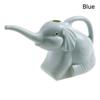 2л слоновий нос пластиковый разбрызгиватель лейка домашние зеленые растения горшок для растений лейка