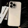 Японское аниме Фрирен Чехол для телефона для iPhone 17 Air 16 15 14 13 12 11 Pro Max Plus Mini X Xs Мягкий ТПУ Задняя крышка Прозрачный Coque