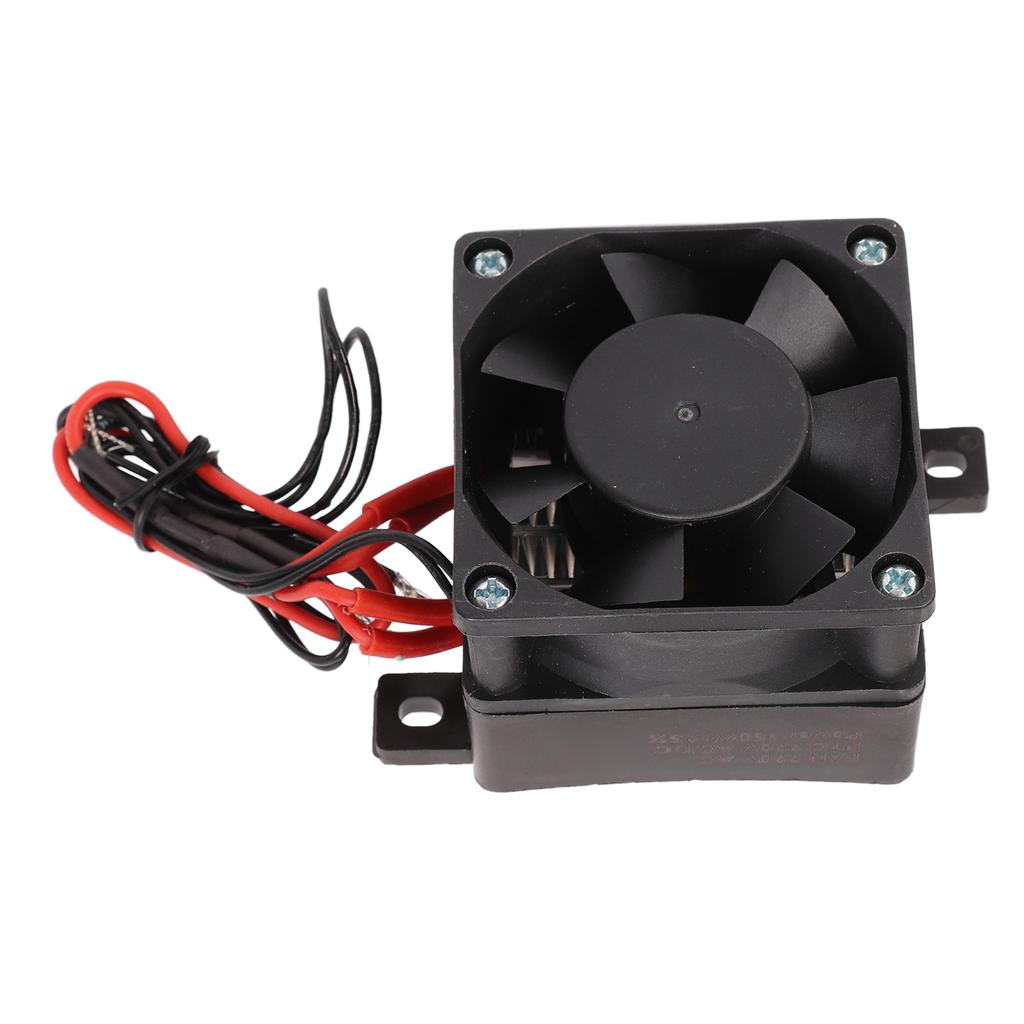 PTC Воздухонагреватель AC220V 150W Высокая эффективность Быстрый нагрев Постоянная температура Изолированный PTC Керамический воздухонагреватель