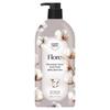 Happy Bath Flore Гель для душа Цветение Хлопка 900г 1 шт