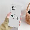 Чехол для Samsung A15 A13 A35 A55 A51 A71 A41 A31 A21S A05 A17 A23 A25 A33 A53 A73 5G A07 4G Чехол Милый Спичка Мужчина Пара