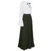 Ladies' Renaissance Period Costume Dress For Halloween Party Cosplay