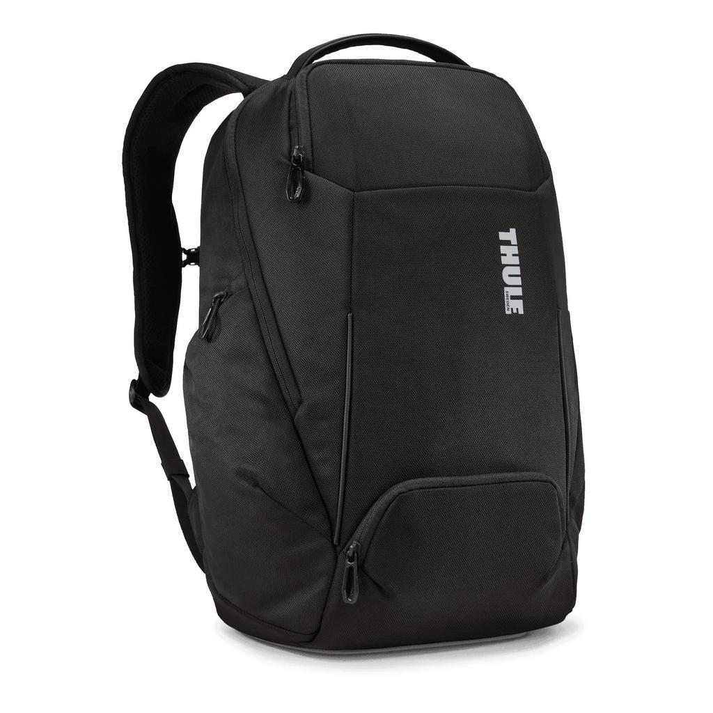 Thule Accent Black Backpack, Capacity 26L, 3204816,