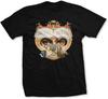 Rock Off Футболка Official Tee Майкл Джексон Dangerous Мужская Унисекс (большой) черный