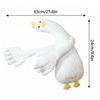 Anti-Startle Baby Soothing Hand, Newborn Sleep Aid Pillow with Hug & Pat Simulation, Calming Companion for Crib & Travel