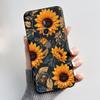 Модный черный чехол с принтом кролика для молочного чая для Sony Xperia XZ2/SO-03K Черный чехол для Sony Xperia XZ3/SO-01L Мягкий чехол с защитой от царапин