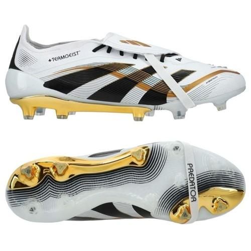 Adidas Predator Elite Отворачивающийся язычок Бутсы для твердого грунта +Teamgeist JP5730