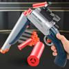 Двуствольный Высококачественная Игрушка Высококачественное Ружье Высококачественное Реалистичное Высококачественное Мягкое Высококачественная Пуля Высококачественные Бластеры Высококачественное