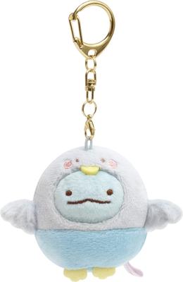 MF51001 Подвесная плюшевая игрушка Sumikko Gurashi Ящерица «Все Которикко»