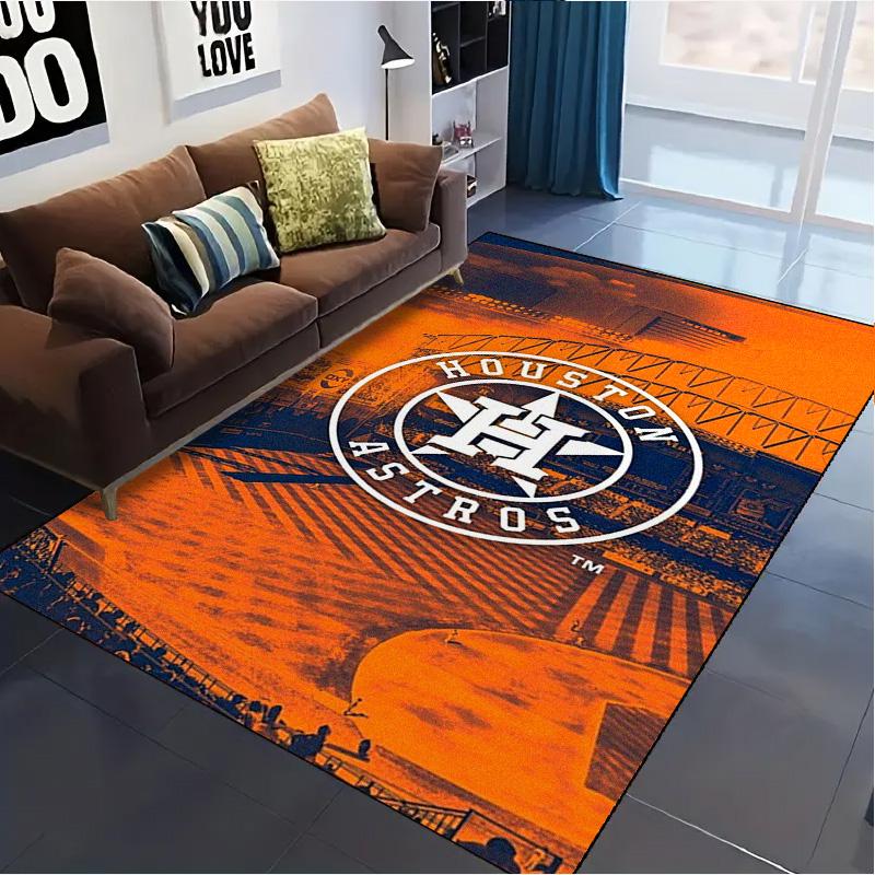 Astros Carpet Rug for Living Room Bedroom Home Sofa Decoration,Kids play Non-slip Floor Mat
