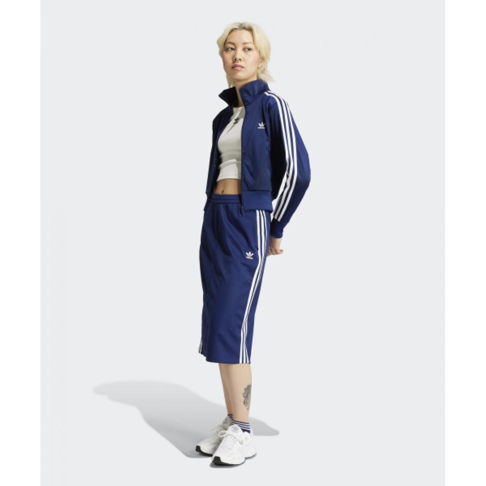 Adidas Classic 3s Skirt Navy Iy2229