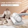 Ручной пылесос с фильтром 12 кПа, мощный всасывающий малошумный перезаряжаемый беспроводной пылесос для удаления пыли