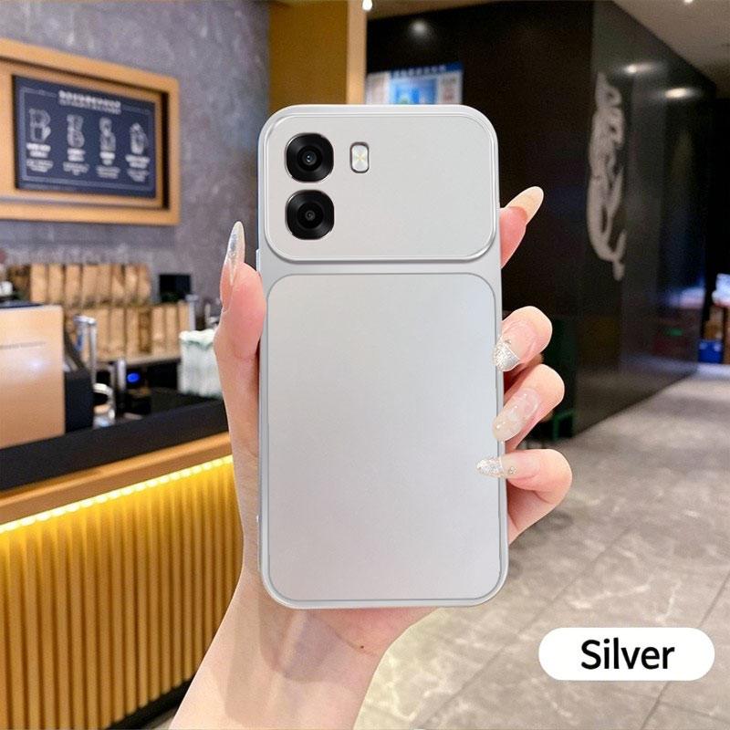 Для Oppo A6x A6c Чехол Oppo A6k Обложка OPPO A6 OPPO A6s Capa Задняя крышка телефона Бампер Ударопрочный ТПУ Жидкий силикон Мягкие Fundas