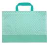 Miwaki Tote Practice or for Elementary and Nursery Made In with Name Polka Dot Mint GR Bag08 Girls' Bag, Handbag, Bag, Sub-Bag School, Kindergarten,