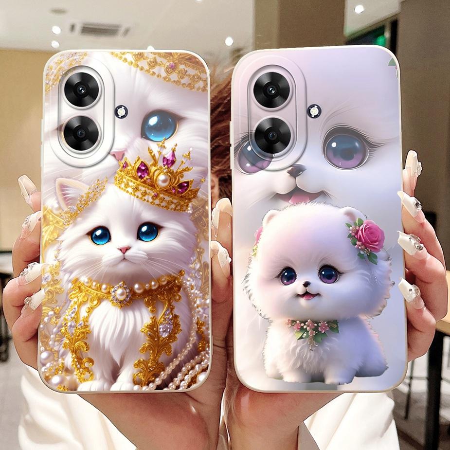Чехол для Realme Note 60 RMX3933 Крутая Машина Модный Расписной Чехол Мягкий ТПУ Чехол для Телефона Для Realme Note 60X Note60 Narzo N61 Сумки