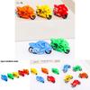 Plastic Inertia Kids Toy Motorcycle With Cool Design For Children Play