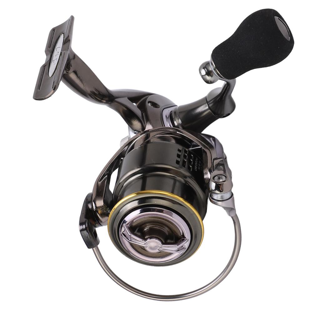 Fishing Reel 9+1BB High Speed Lightweight Spinning Fishing Reel for Sea Fishing Ice Fishing SG2500S