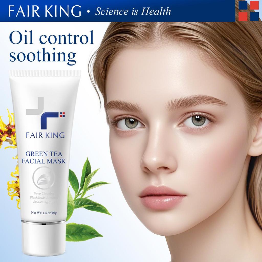 FAIR KING маска для лица против акне