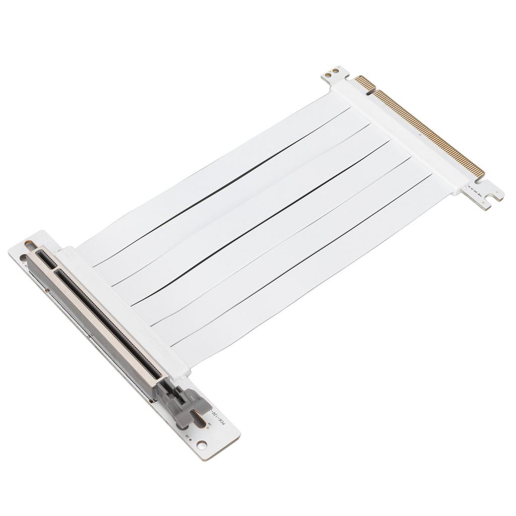 Удлинительный кабель PCI E 15 см 128 Гбит/с высокоскоростной PCI E X16 3.0 Riser Card для видеокарты звуковой карты