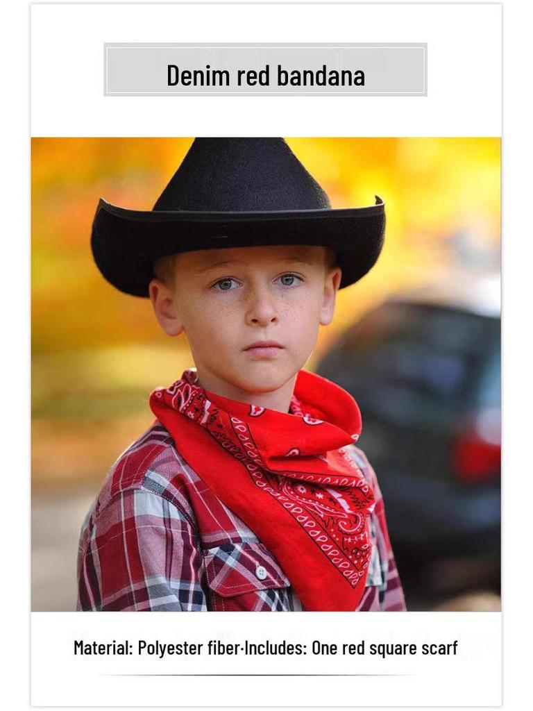 Женская ковбойская шляпа в стиле вестерн, ретро, с широкими полями для защиты от солнца - пляжная шляпа в европейском и американском стиле