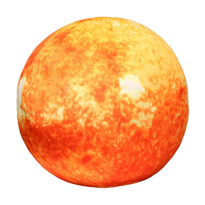 Инновационная Солнечная система Образовательная Планетарная Плюшевая Подушка-Игрушка Украшение