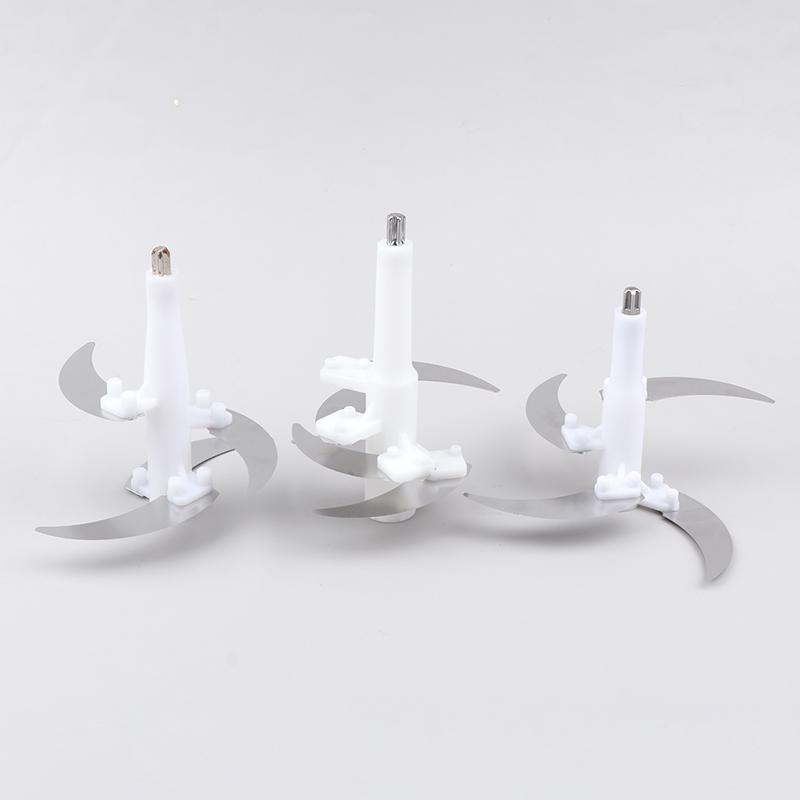 Электрическая мясорубка, лезвие, пищевая дробилка, запасные части для процессора, запасные части для 2L/3L/4L, аксессуары для мясорубки, кухонные инструменты