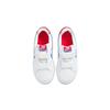 Nike Удобные низкие кеды для скейтборда Бело-синие Детские 833536-109