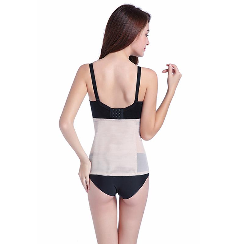 Модный унисекс послеродовой восстановительный ультратонкий пояс для живота высокого качества, корректирующее белье для тела 1 шт., корсет для талии, корректирующее белье для женщин, для похудения, лето для женщин