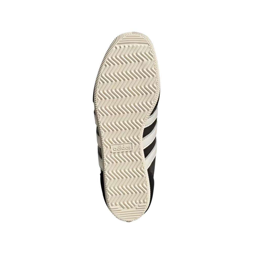 adidas Япония Высокие Черные Молочные Женские Кроссовки Основной Черный Кремово-Белый JS4036