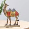 Camel Animal Statue Figurine Contemporary Sculpture Resin for