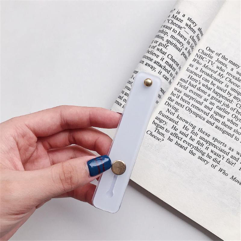 Браслет на руку, держатель для мобильного телефона, универсальный двухтактный автомобильный держатель для телефона