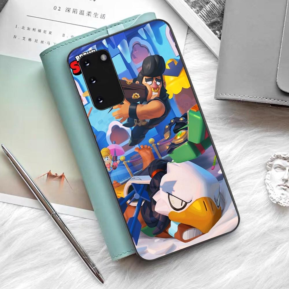 Игры Звезды Леонс Чехол для телефона Для Samsung S 9 10 20 21 22 23 30 23 24 Plus Lite Ultra FE S10lite Fundas
