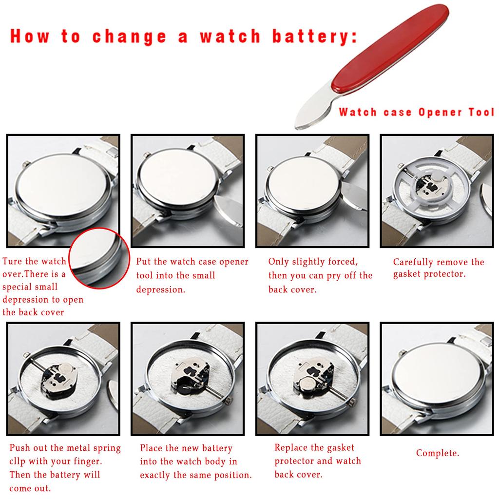 Lancardo Nurse Watch Pocket Watch Analog Luminous Carabiner Blue Men's Women's