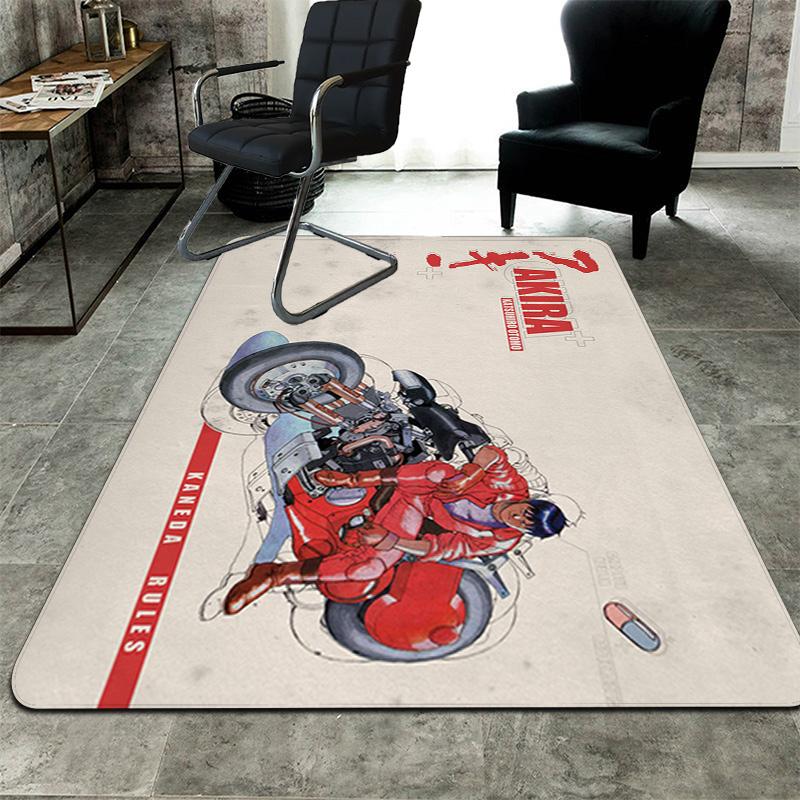Akira Rug Floor Mat for Living Room or Bedroom Soft and Comfortable Carpet a Gift for Birthday and Holiday.DFF0925277