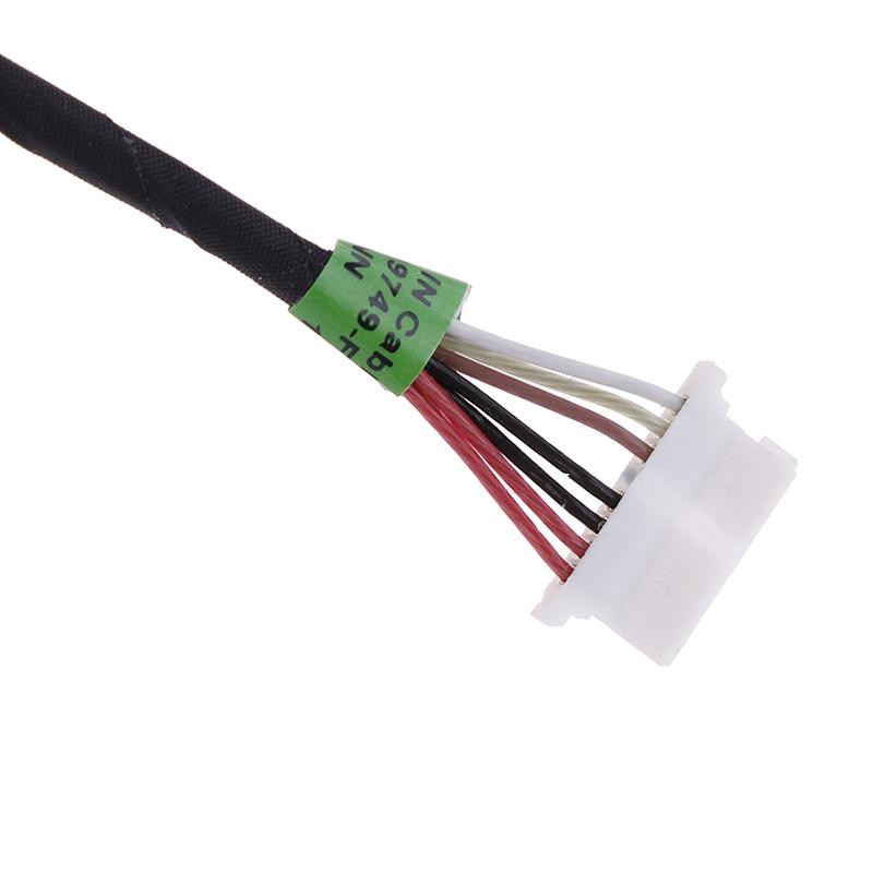 Кабель питания постоянного тока для HP 15-Ab 15-Ak 15-Ak030Tx Tpn-Q159