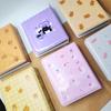 Ins Kawaii 3-Inch Love Photo Storage Card Holder Transparent Inner Page Collection Album Student Idol Cards Booklet