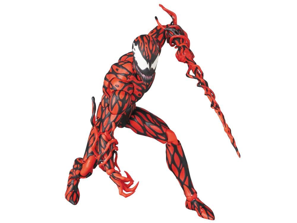 MAFEX CARNAGE COMIC Height 160mm Painted Action Figure Ver. Approx.