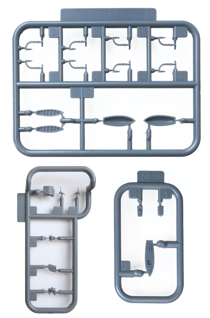 Fujimi Model Special Series Japanese Navy Heavy Cruiser Tone 1/700 No.30 (Showa 19/Operation Shoichi-go) Special-30