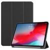 Case for iPad Pro 11 Inch 2018, Tri-Fold Slim Fit Protective PU Cover Case for New iPad Pro 11 Inch 2018 Black Aw38291