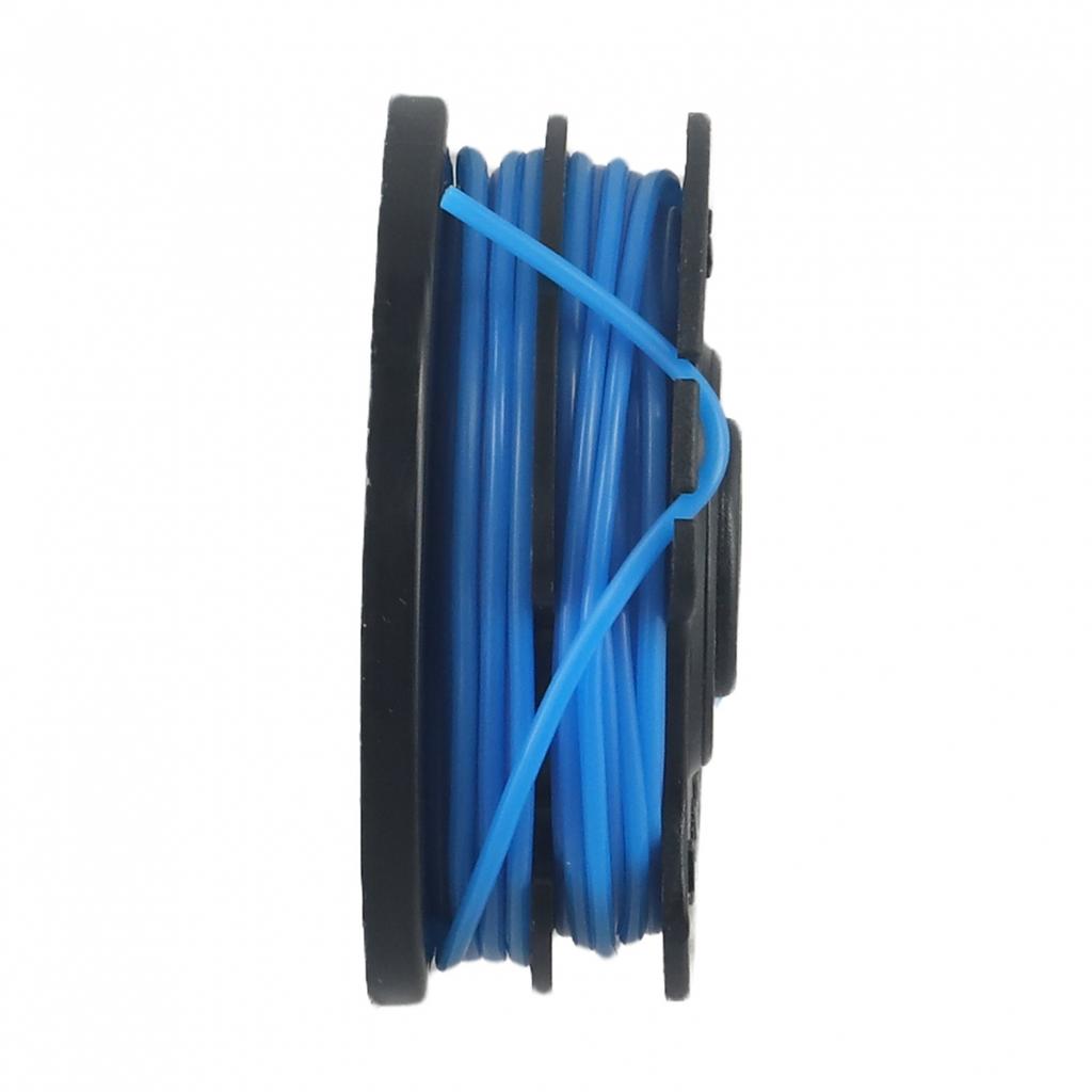 Катушки с леской с автоматической подачей двойной лески для электрического триммера