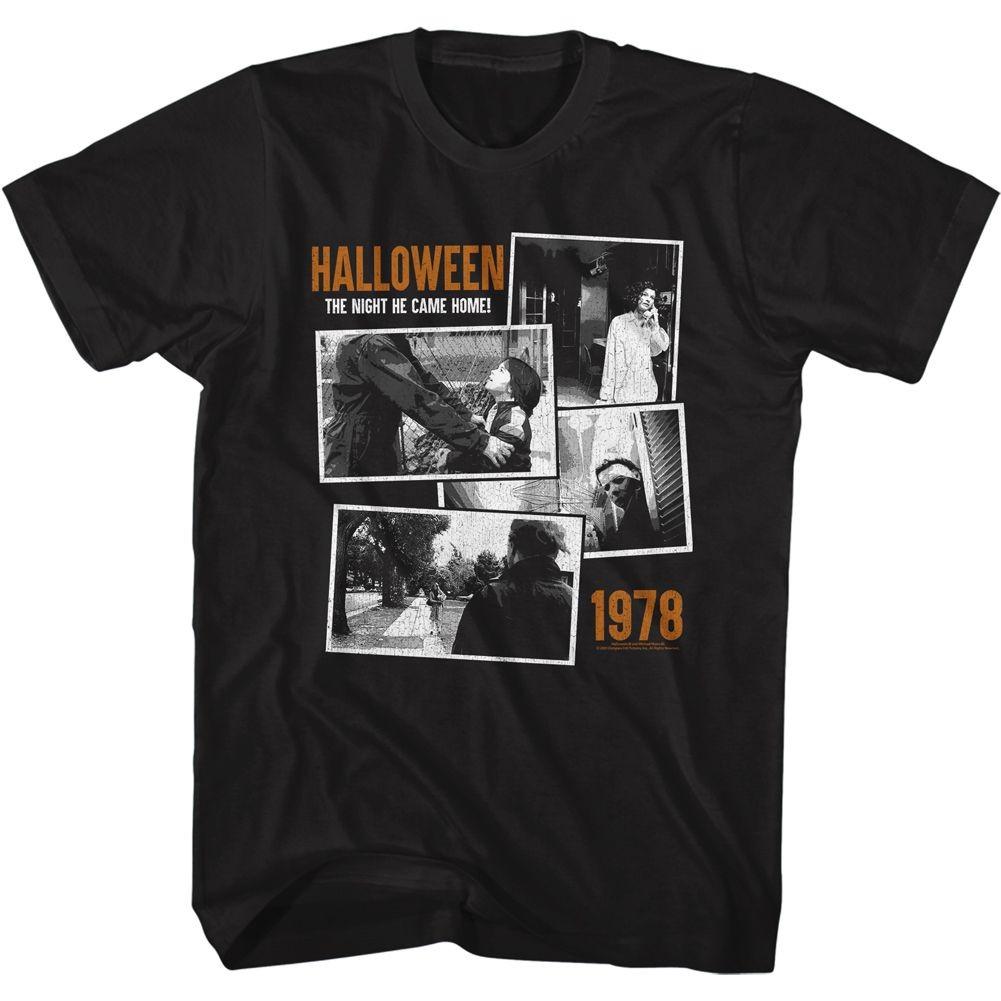 Halloween Memories Movie Shirt