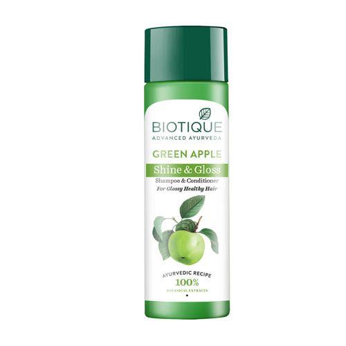 Biotique Шампунь и кондиционер Bio Green Apple 210 мл