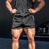 Muscleguys Брендовые шорты для фитнеса, мужские, новые летние, для бодибилдинга, для спортзалов, шорты для бега, для тренировок, спортивные шорты, уличная одежда, спортивные штаны