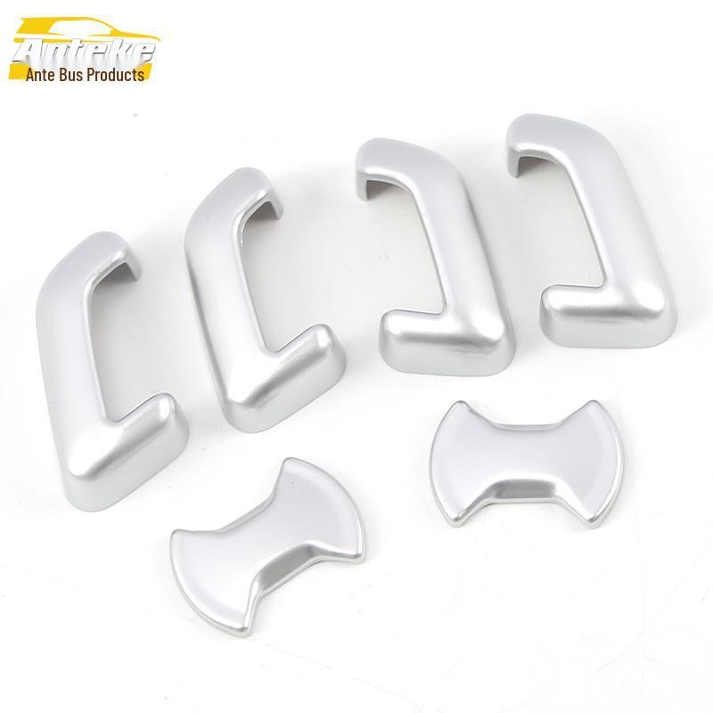 Decorative Seat Adjustment Switch Sticker for 17-21 Teramont