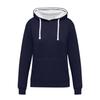 SG Originals Womens/Ladies Contrast Hooded Hoodie