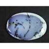 40X56MM Natural Dendrite Opal Oval Shape Cabochon Loose Gemstone 126Cts. SK-3003