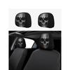 2026 Z8062 Universal Vehicle Headrest Cover - Compatible with Most Models