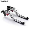 Ninja 400  2022 For Kawasaki Ninja 400 Z400 2018   Adjustable Folding Retractable Brake Lever Clutch Lever
