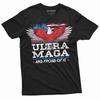 Ultra Maga T-Shirt Conservative T Shirt Anti Biden Anti Liberal Tee Trump 2024 T